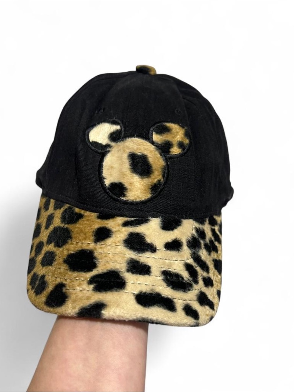 VINTAGE DISNEY Animal Kingdom Walt Disney World Hat
